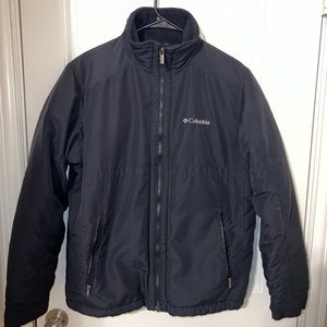 Men’s Columbia Jacket Sz M
